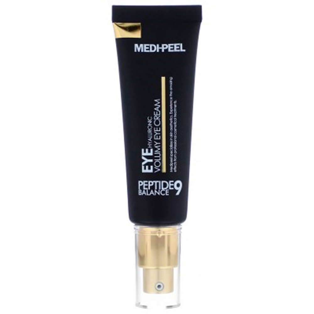Крем для шкіри навколо очей з пептидами Medi-Peel Peptide Balance9 Hyaluronic Volumy Eye Cream 40 мл