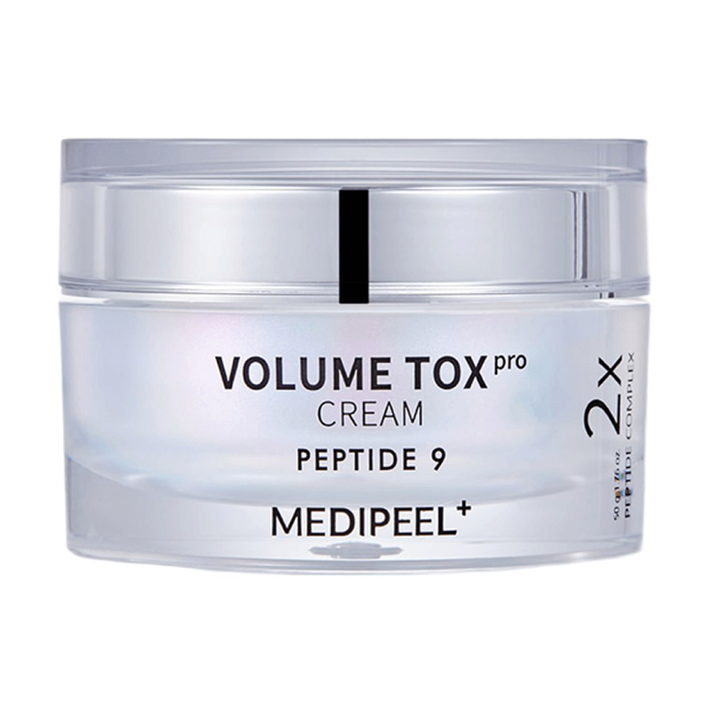 Омолоджуючий крем для обличчя з комплексом пептидів Medi-Peel Peptide 9 Volume Tox Cream Pro 50г
