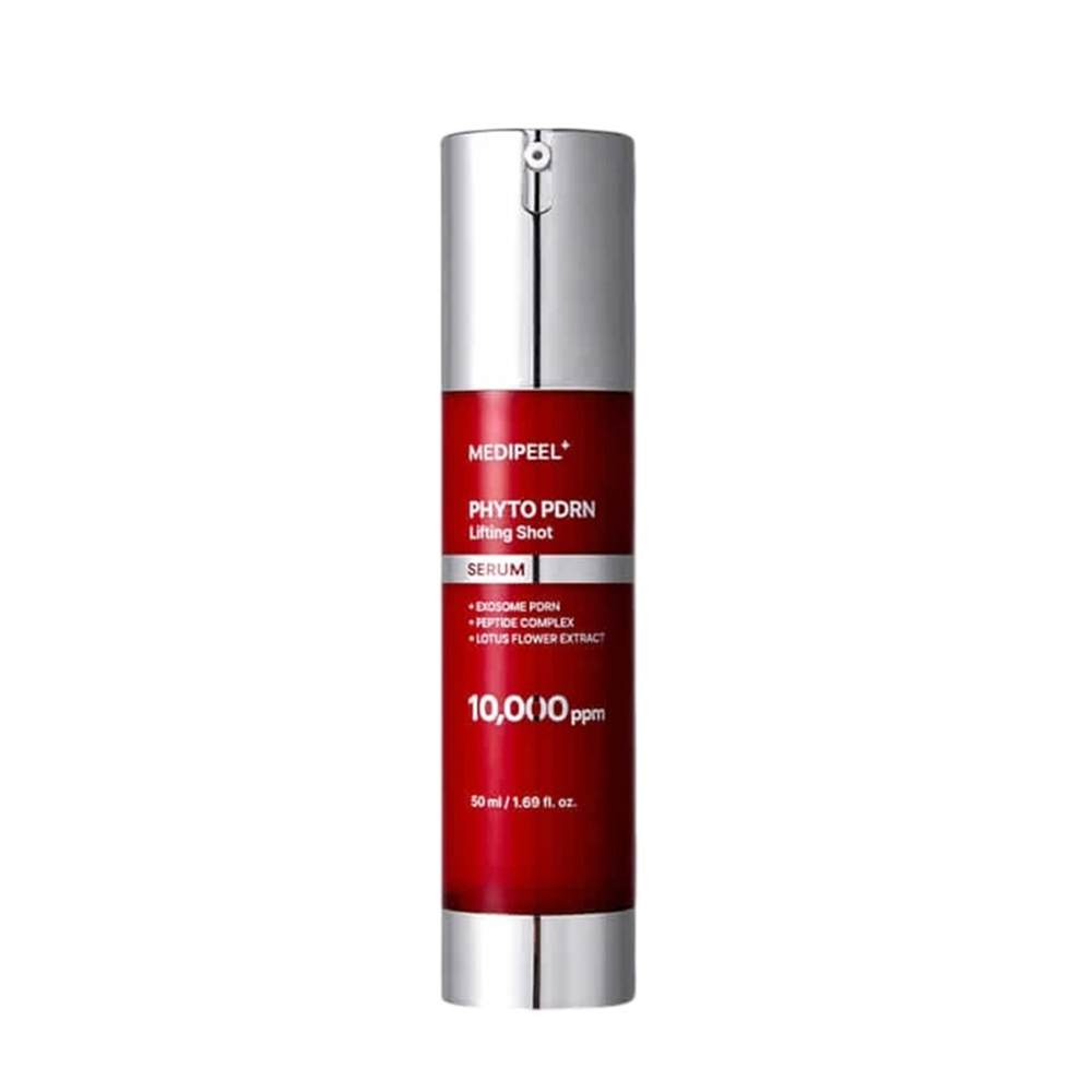 Сироватка для обличчя з екзосомами Medi-Peel Phyto Exosome PDRN Lifting Shot Serum 50 мл