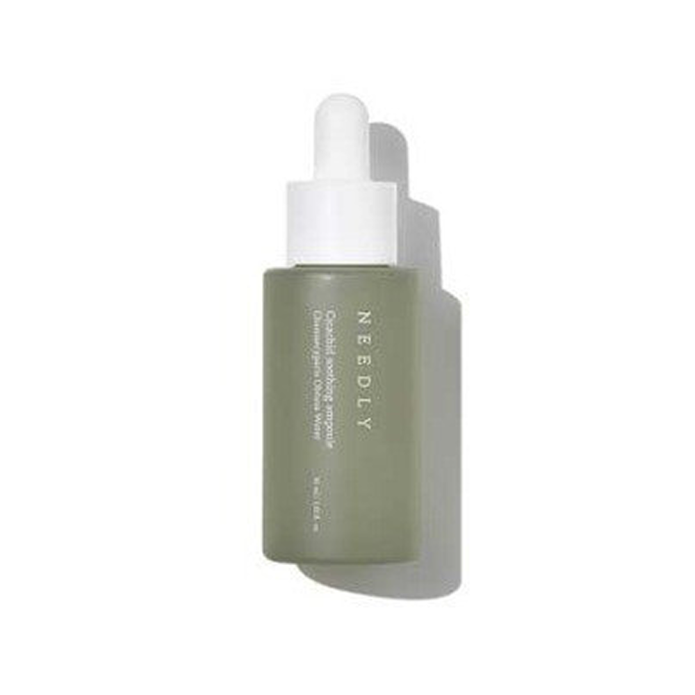 Заспокійлива сироватка ампульна з центеллою Needly 
Cicachid Soothing Ampoule 30 мл