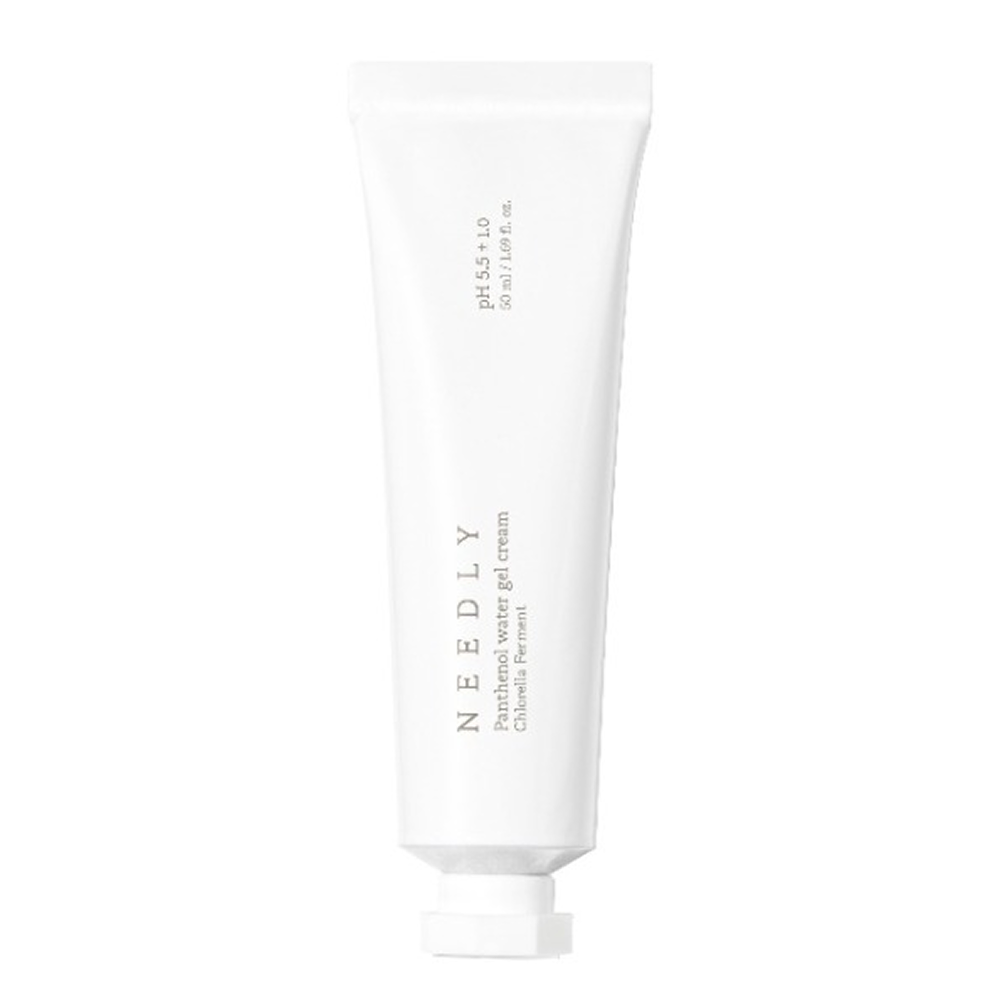 Заспокійливий крем-гель з пантенолом Needly Panthenol 
Water Gel Cream 50 мл