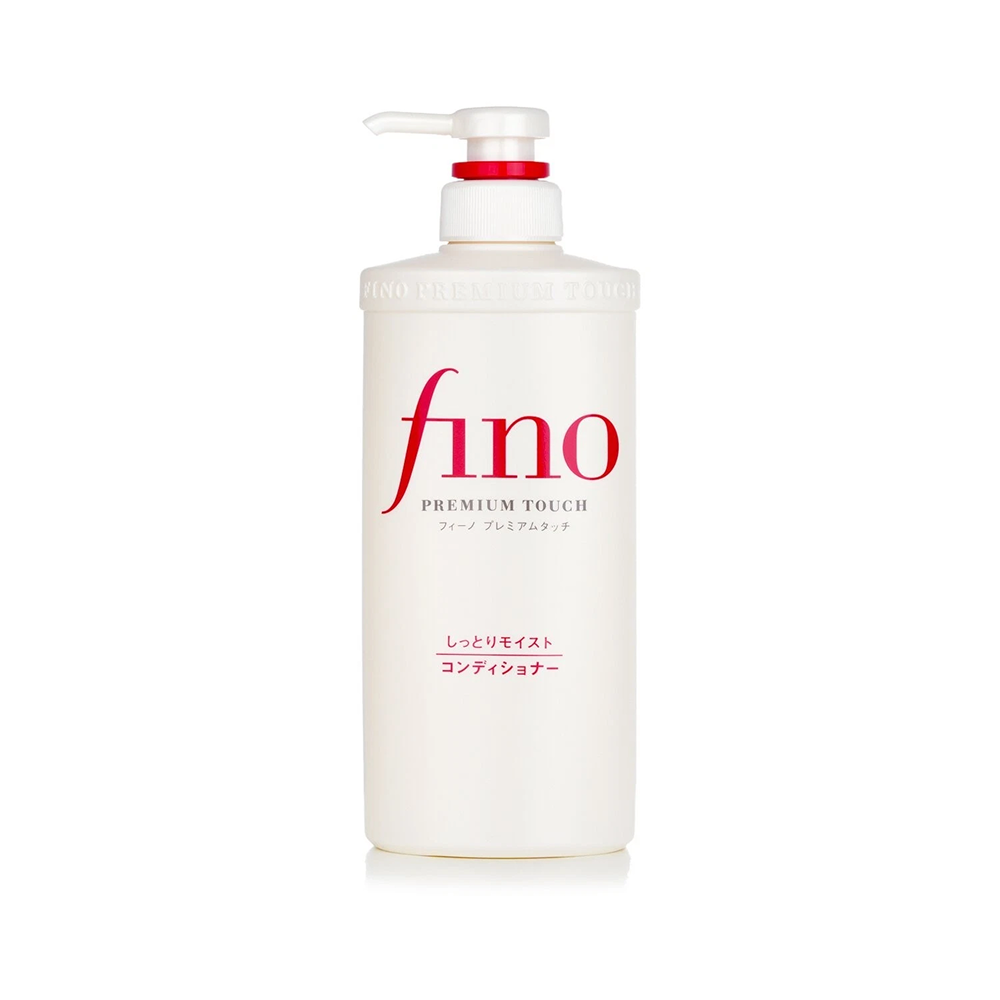 Fino Кондиціонер для волосся, глибоке зволоження та живлення Shiseido Premium Touch Conditioner 550 мл