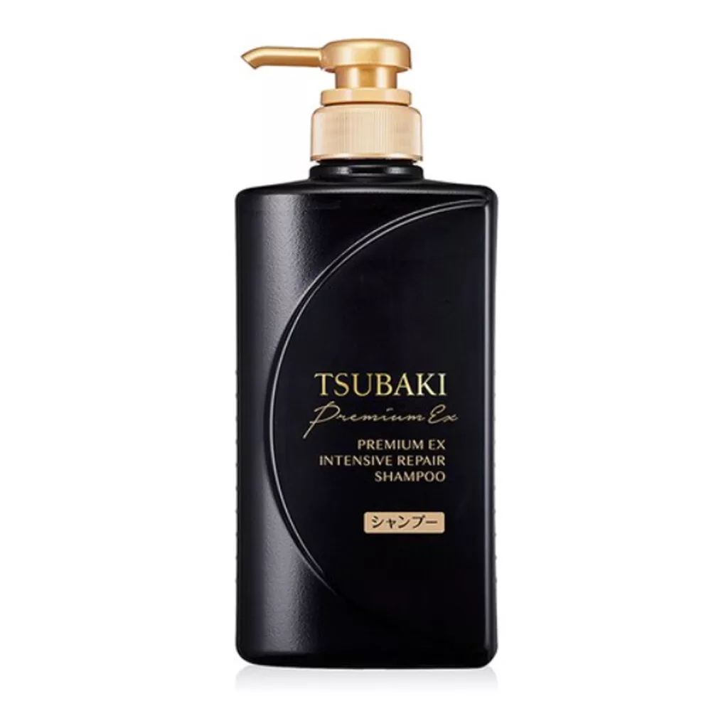 Відновлюючий шампунь Shiseido Tsubaki Premium EX Intensive Repair Shampoo