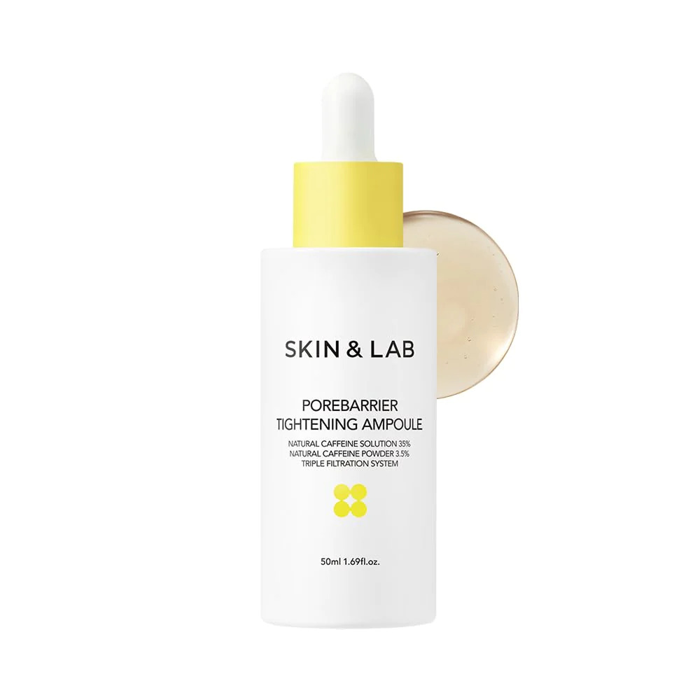 Сироватка для звуження пор Skib&Lab Porebarrier 
Tightening Ampoule 50 мл