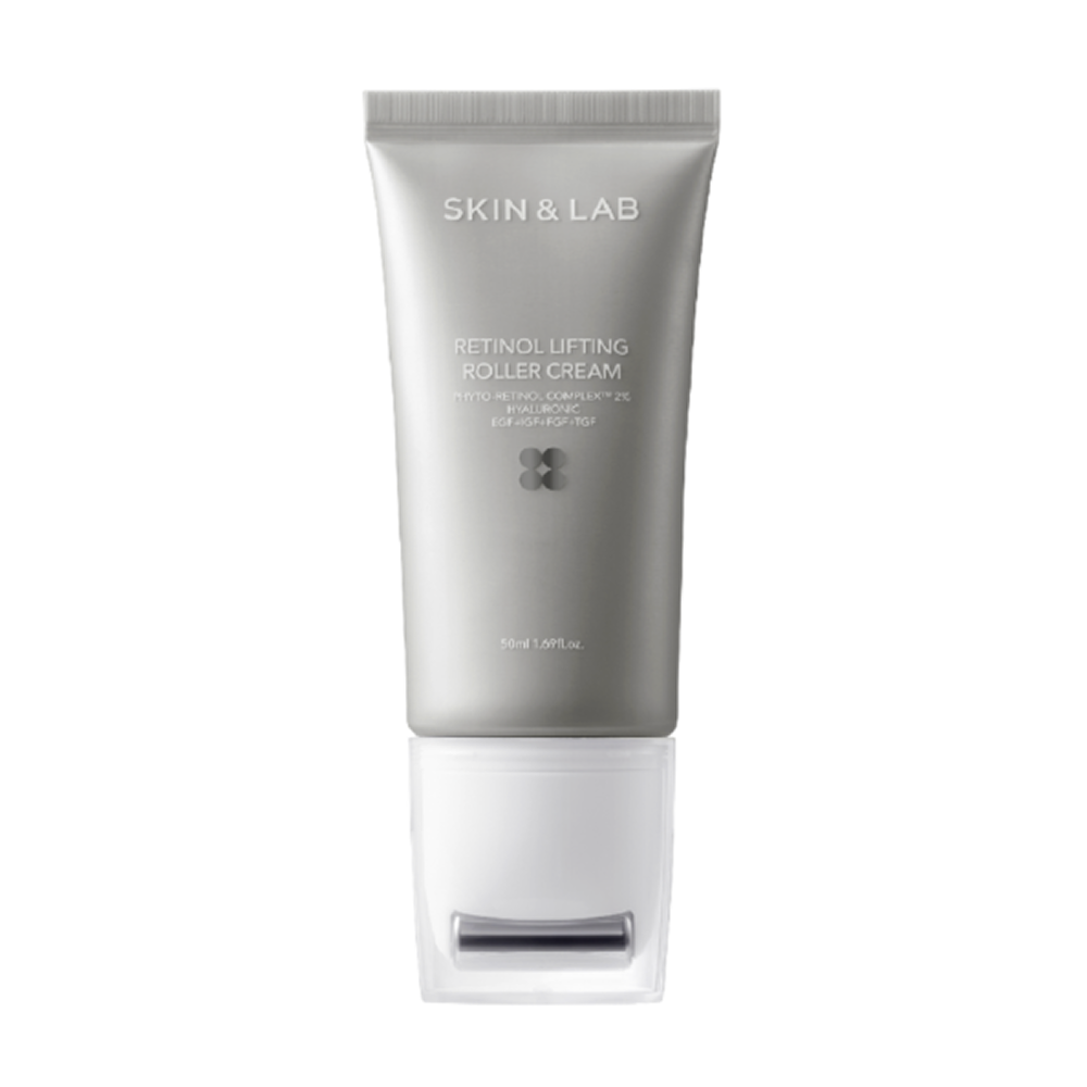 Ліфтинг-крем з ретинолом Skin&Lab Retinol Lifting Roller 
Cream 50 мл