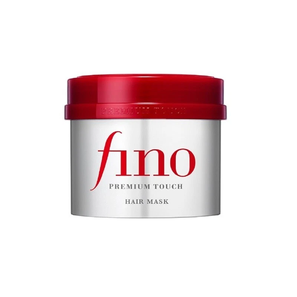 Відновлювальна живильна маска для волосся з маточним молочком Fino Premium Touch Hair Mask 230 г